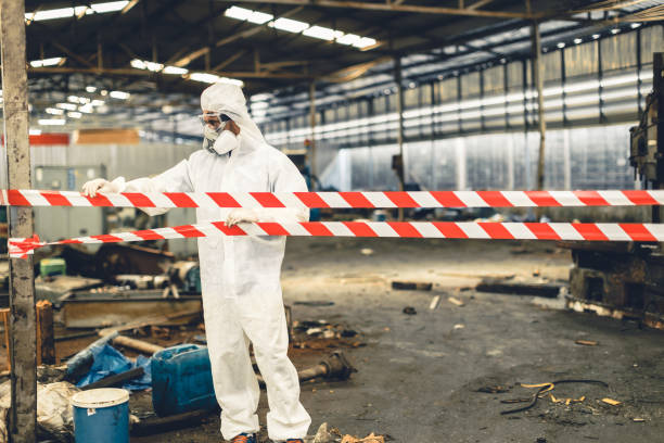 24/7 Emergency Infectious Disease Decontamination experts in Epping, NH